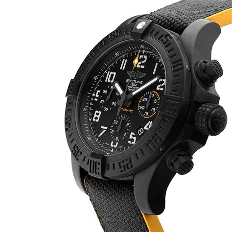 breitling avenger 45 chronograph|Breitling Avenger hurricane 45.